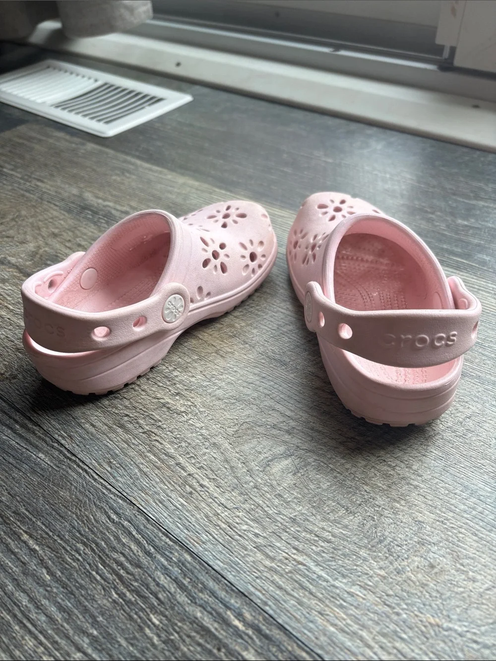 Toddler Crocs